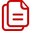 Copy Two Paper Sheets Interface Symbol