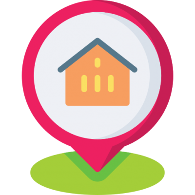 Address free icon